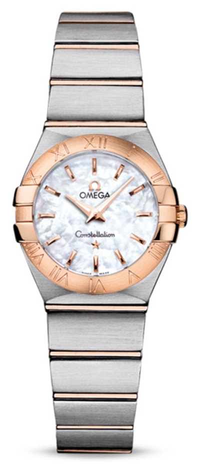 Omega Constellation Mini 123.20.24.60.05.001